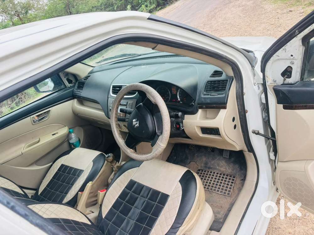 Maruti Swift Dzire 2013
