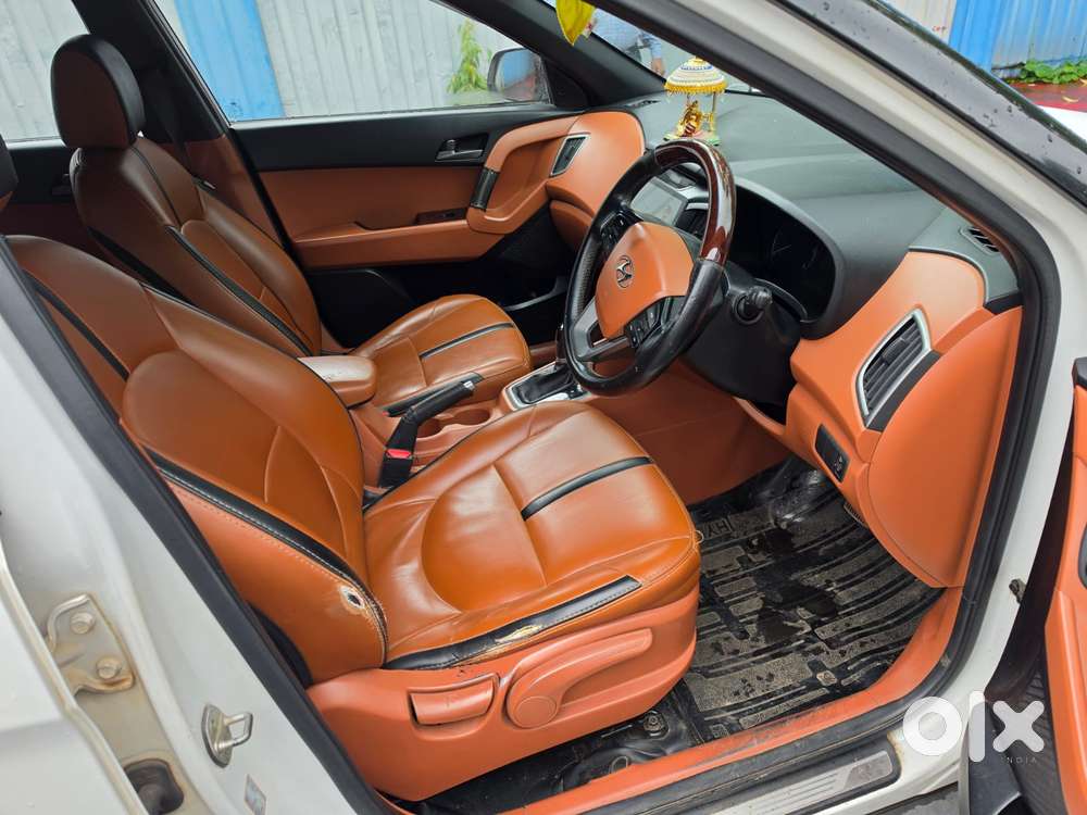Hyundai Creta 1.6 Crdi Sx Plus At Dual Tone, 2016, Diesel