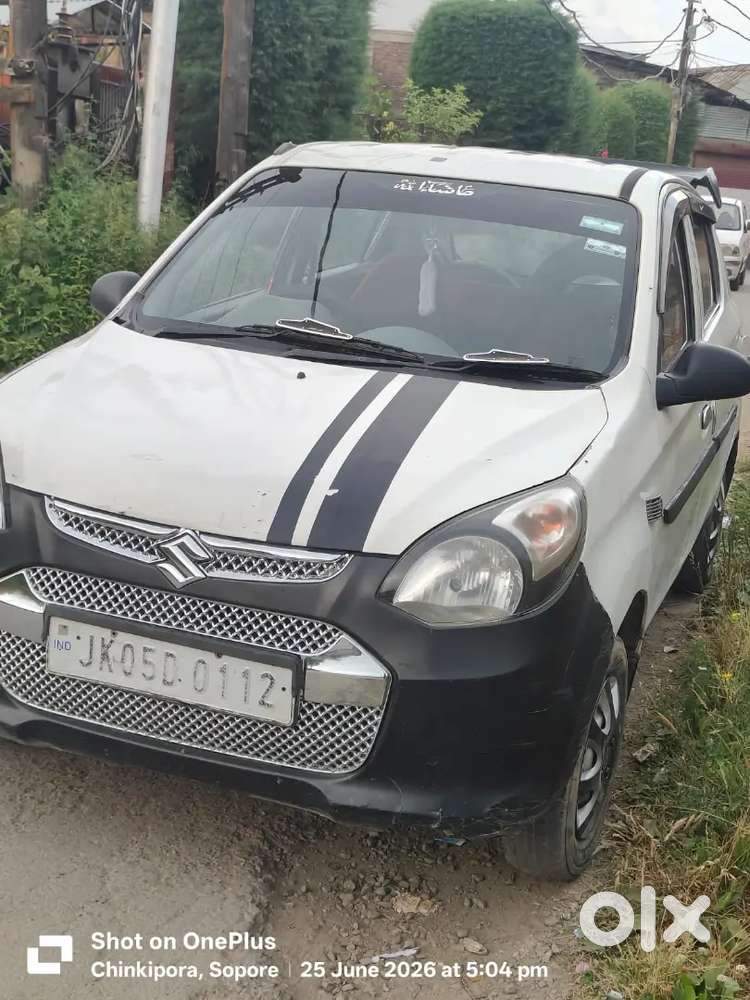 Maruti 800 Std In Mint Condition Need Urgent Money Negosation Avail