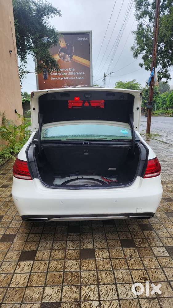 Mercedes-benz E-class 2013-2015 E250 Cdi Avantgrade, 2014, Diesel