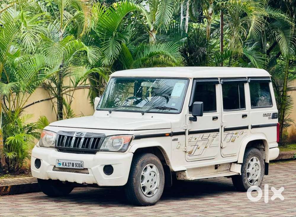 Mahindra Bolero Zlx, 2015, Diesel
