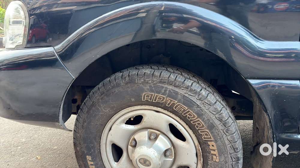 Tata Safari Diesel 2013