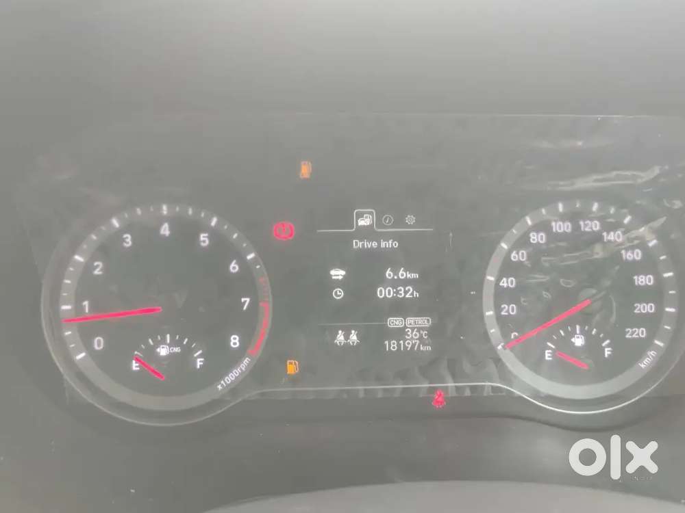 Hyundai Aura 1.2 Sx 2026