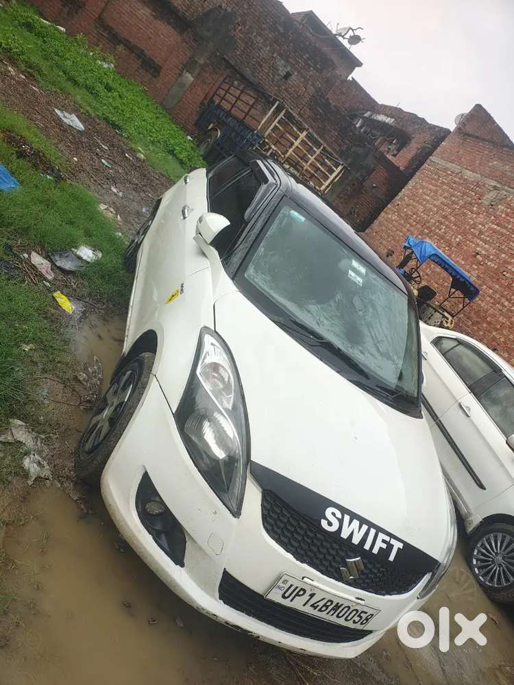Maruti Suzuki Swift 2011 Diesel 100000 Km Driven