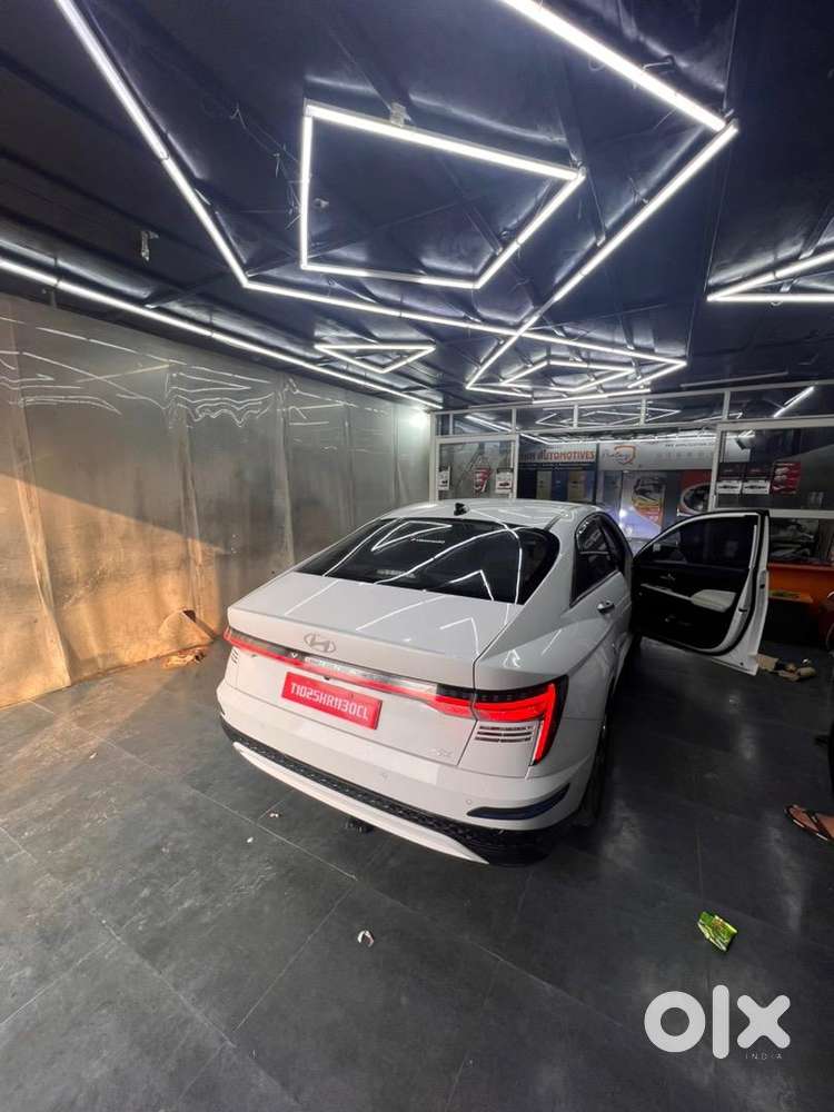 Hyundai New Verna 2025 Petrol 7800 Km Driven