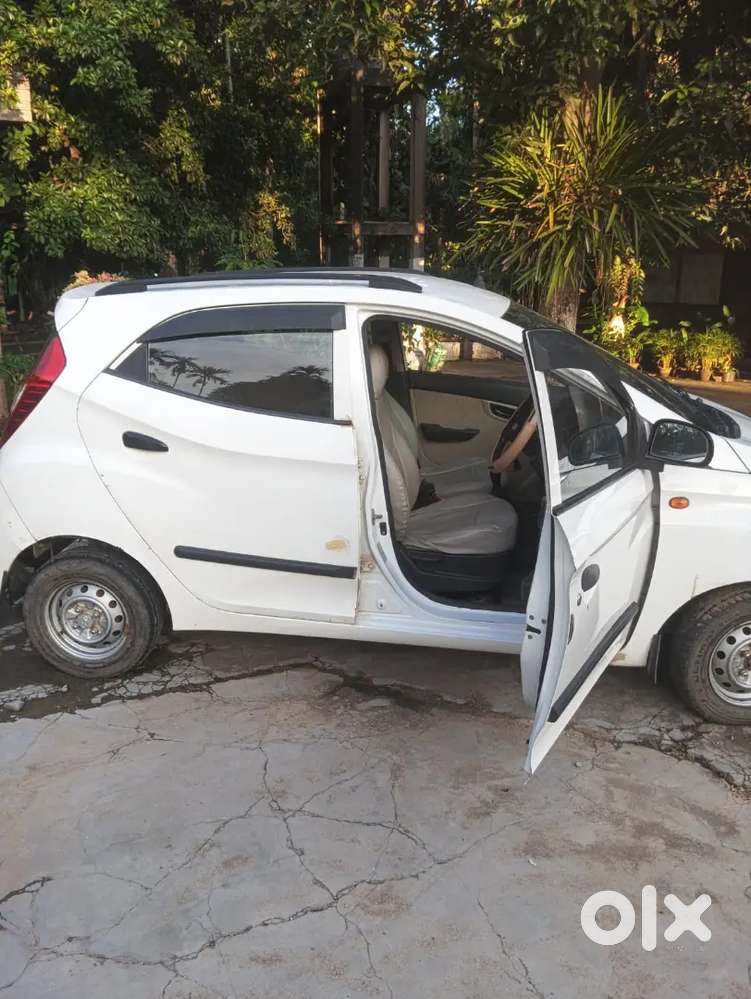 Hyundai Eon D-lite 2012
