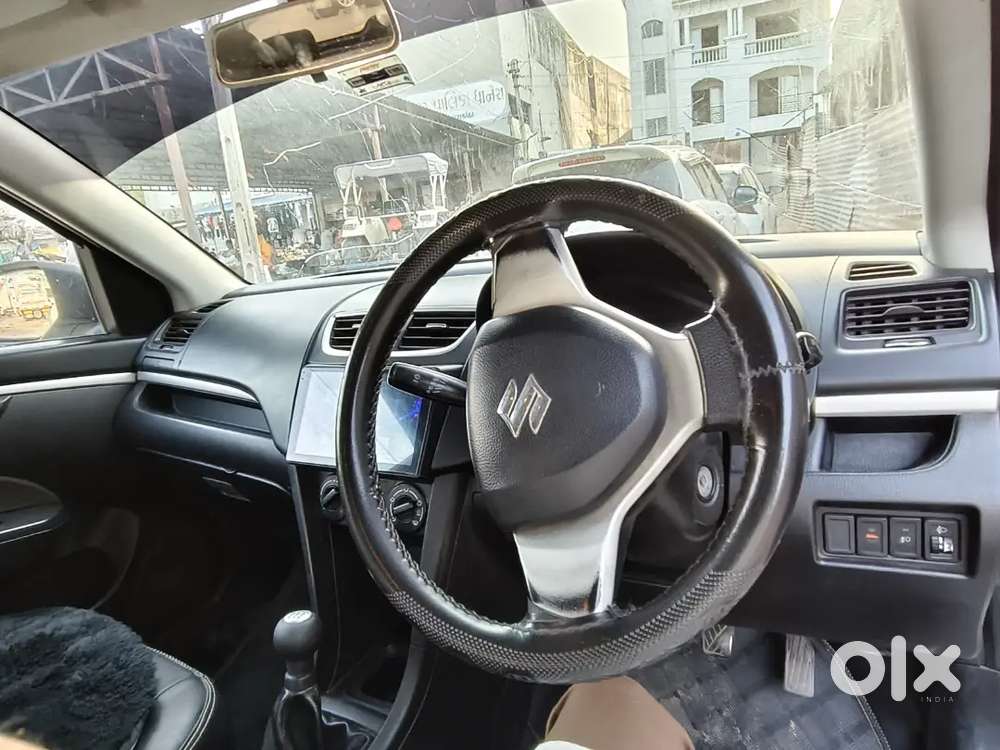 Maruti Suzuki Swift 2014