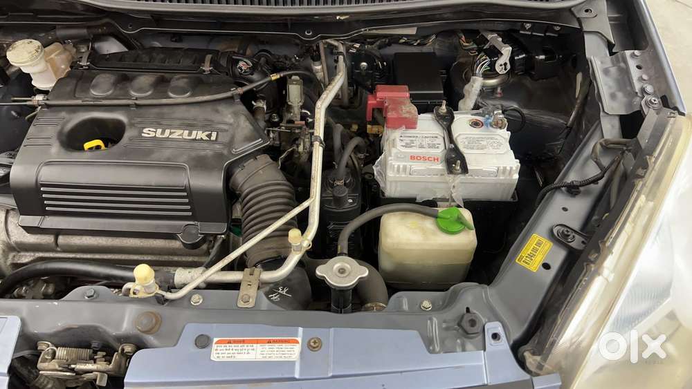 Maruti Suzuki Wagon R 1.0 Vxi Plus, 2013, Petrol