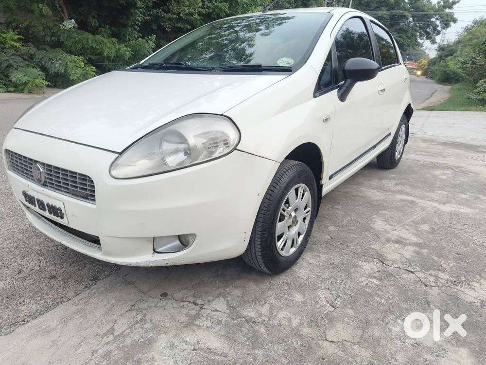 Fiat Punto Active 1.3, 2014, Diesel