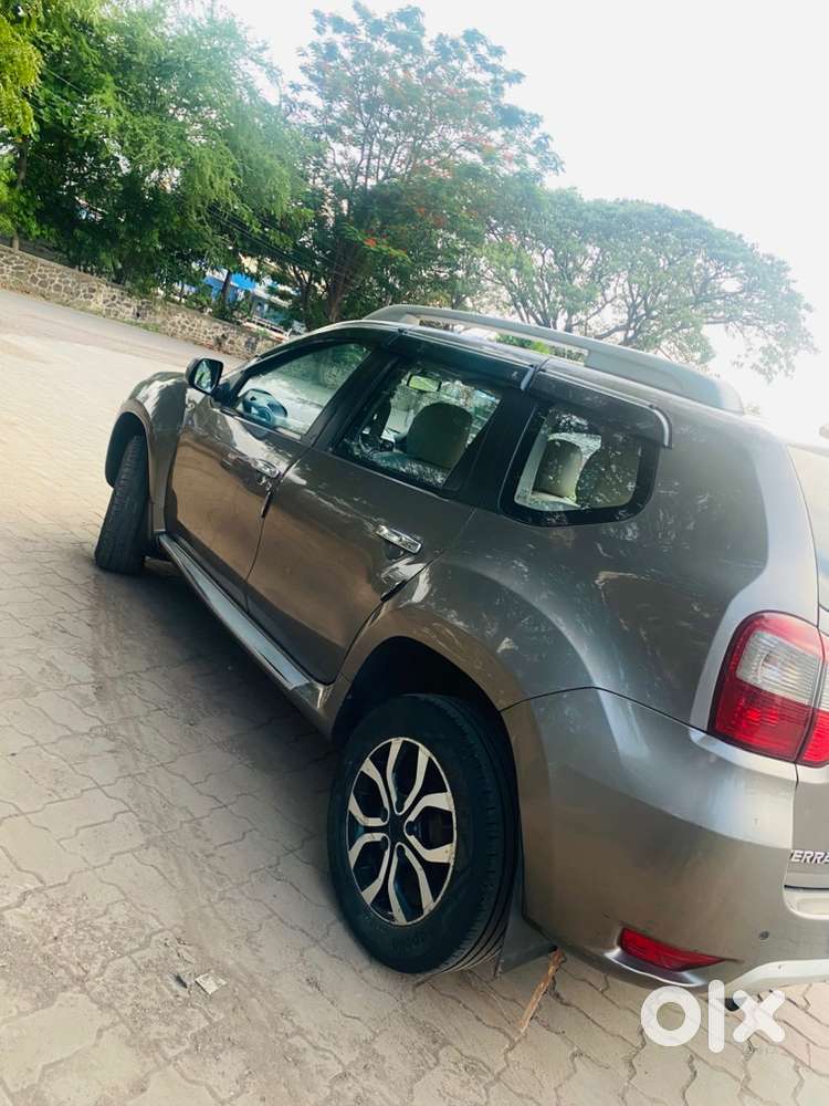Nissan Terrano Diesel 2014