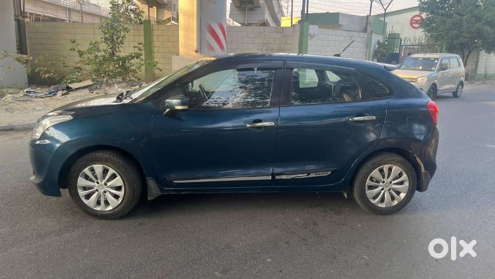 Maruti Suzuki Baleno 1.2 Delta, 2016, Petrol