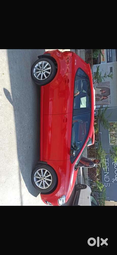 Volkswagen Polo Gti 2018 Petrol Good Condition