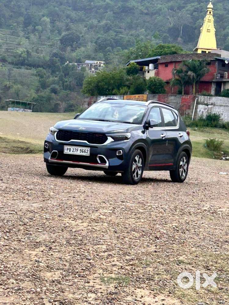 Kia Sonet 2020 Good Condition