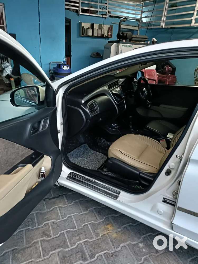 Honda City Zx 2015 Petrol Well Maintained