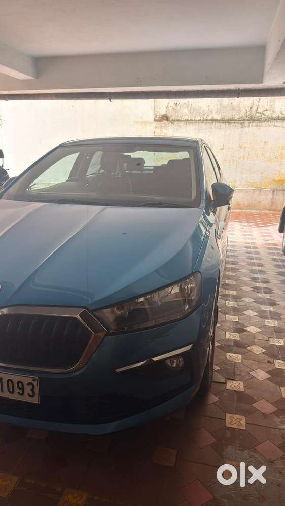 Skoda Slavia 2022 Petrol Well Maintained