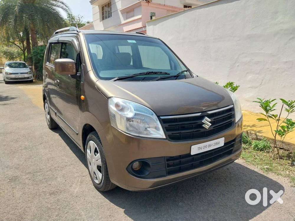 Maruti Suzuki Wagon R Vxi 1.2, 2011, Petrol