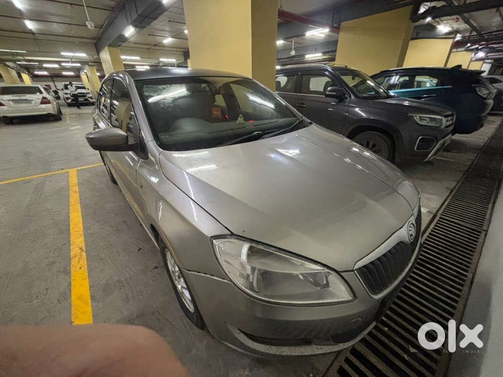 Skoda Diesel Manual 2013