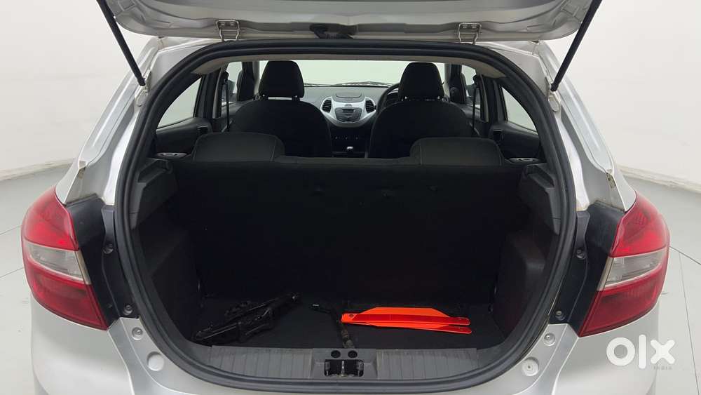Ford Figo 1.2p Trend Mt, 2016, Petrol