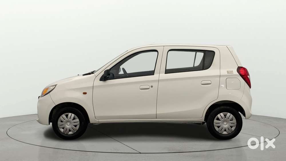 Maruti Suzuki Alto Green Lxi (cng), 2021, Cng & Hybrids