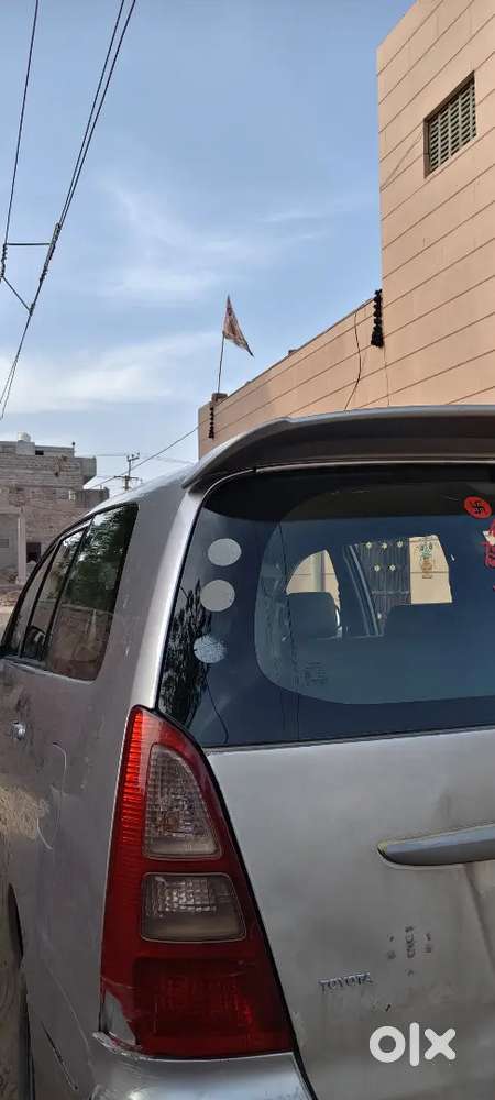 Toyota Innova 2007 Diesel Well Maintained