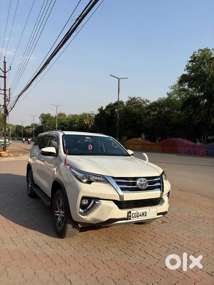 Toyota Fortuner 2020 Diesel Good Condition