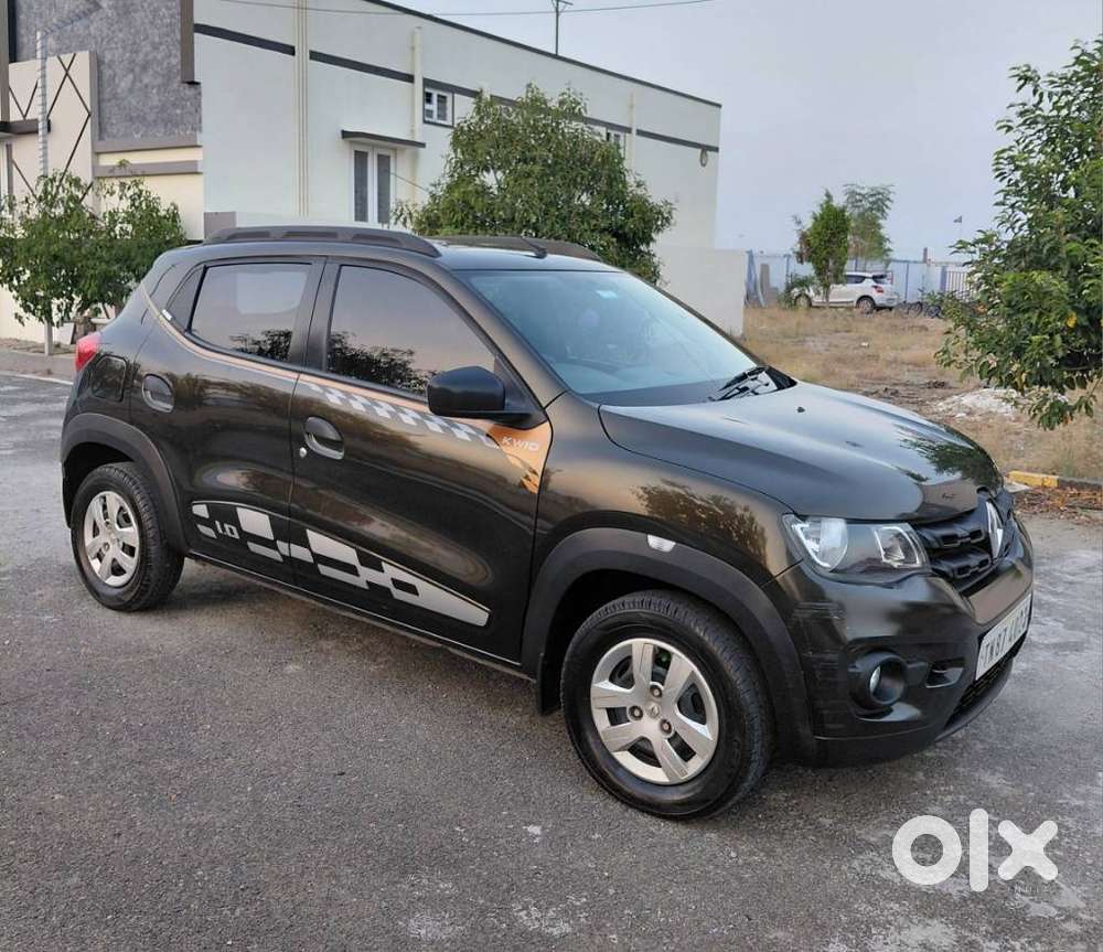 Renault Kwid 1.0 Rxt Optional, 2017, Petrol