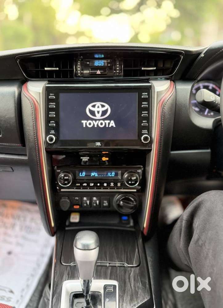 Toyota Fortuner Legender 4x4 At 2.8, 2021, Diesel