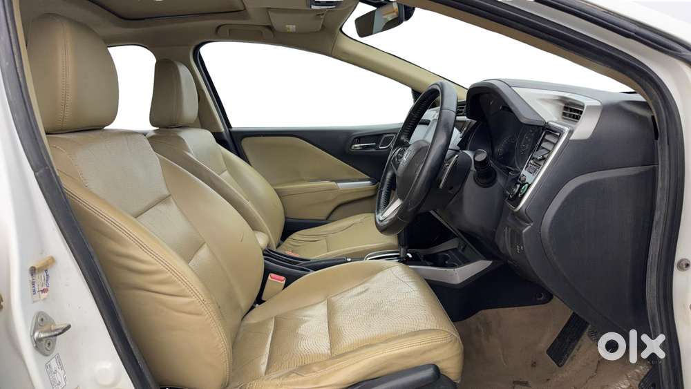 Honda City I-vtec Cvt Zx, 2017, Cng & Hybrids