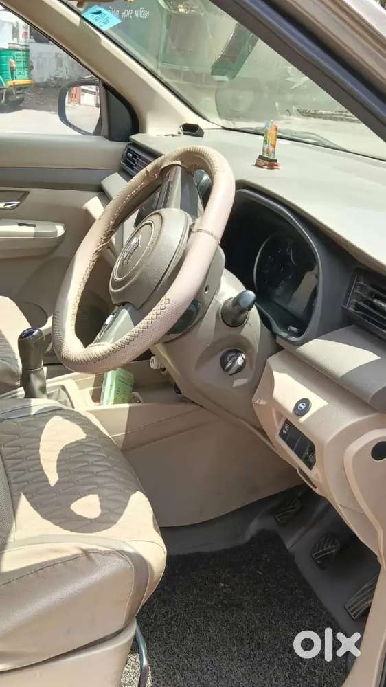 Maruti Suzuki Ertiga 2021 Cng & Hybrids 70300 Km Driven
