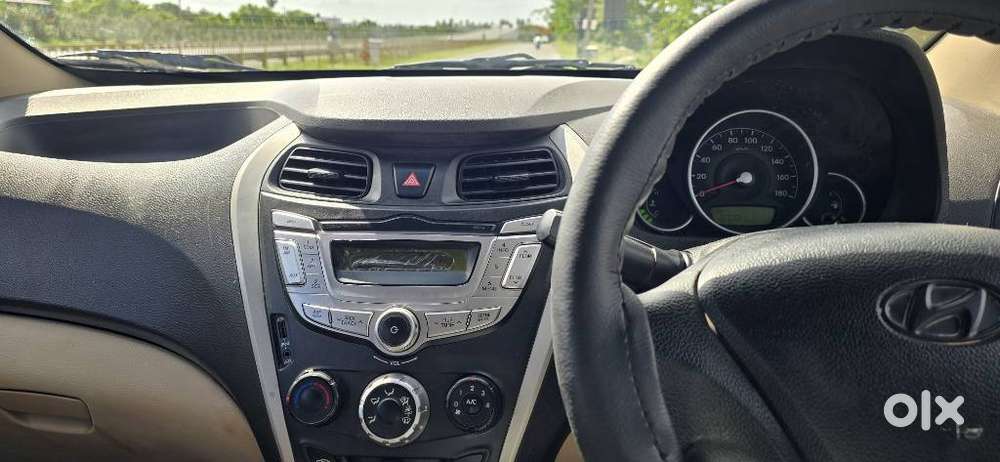 Hyundai Eon Magna +, 2015, Petrol