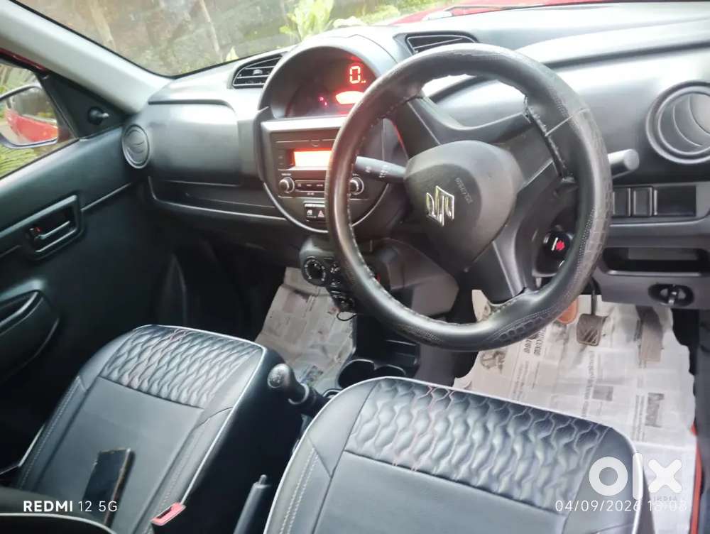 Maruti Suzuki S-presso 1.0 Lxi 2021