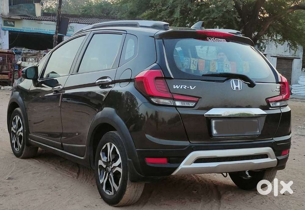 Honda Wr-v I-vtec Vx, 2020, Petrol