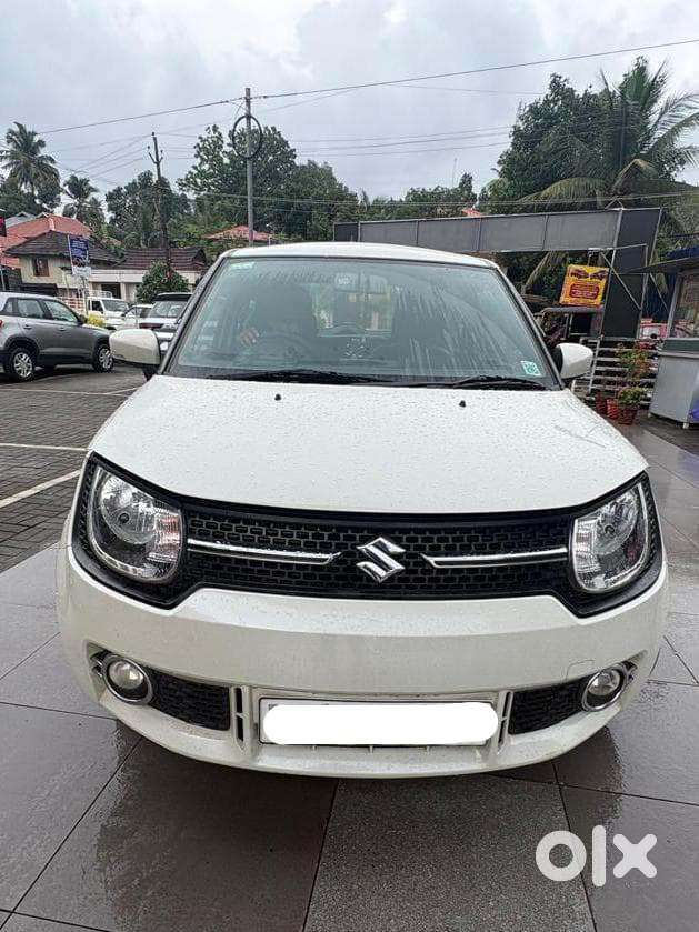 Maruti Suzuki Ignis 1.2 Delta Mt, 2019, Petrol
