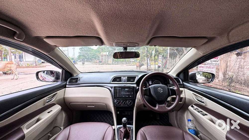 Maruti Suzuki Ciaz 2014-2017 Vdi Shvs, 2015, Diesel