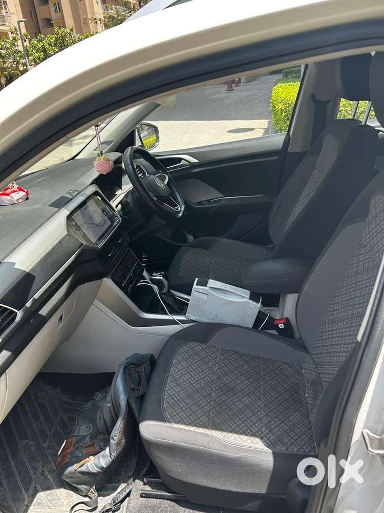 Volkswagen Taigun 2022 Petrol 37000 Km Driven