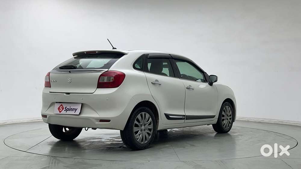 Maruti Suzuki Baleno 1.2 Zeta, 2016, Petrol