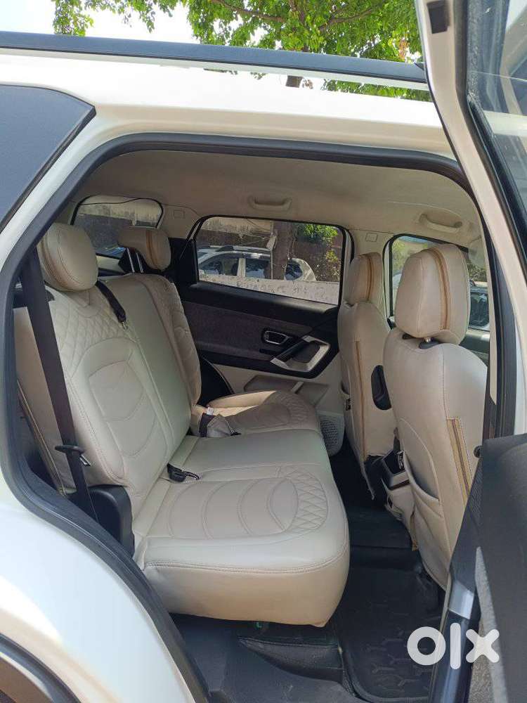 Tata Safari 7s Bs6 Phase 2 Diesel Acc+, 2023, Diesel