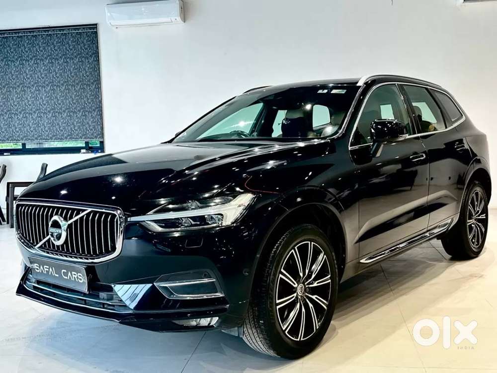 Volvo Xc60 Inscription D5, 2019, Diesel