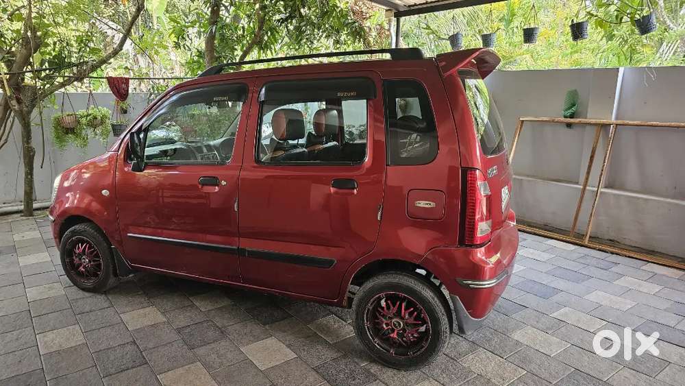 Maruti Suzuki Wagon R 2010