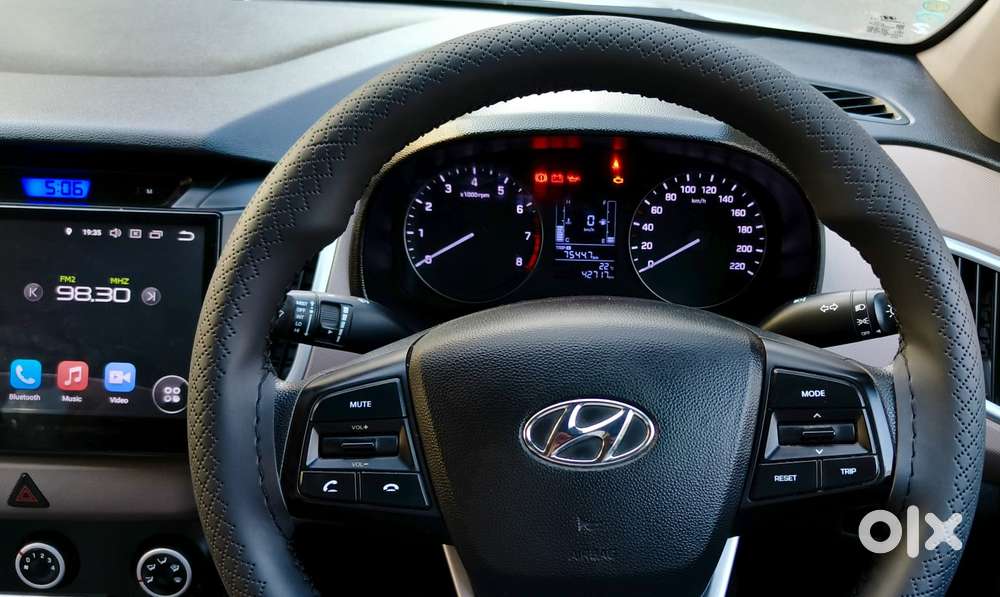 Hyundai Creta 1.6 Vtvt E Plus, 2019, Petrol