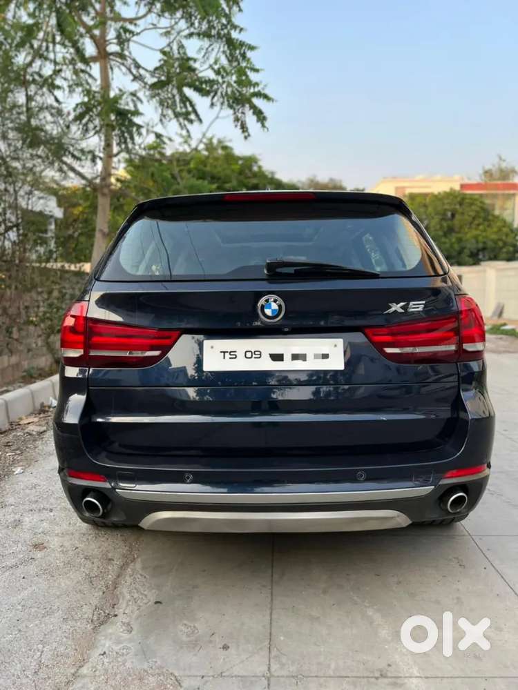 Bmw X5 2022 Petrol 12000 Km Driven