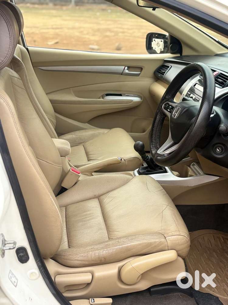 Honda City 2008-2011 1.5 V Mt, 2011, Petrol