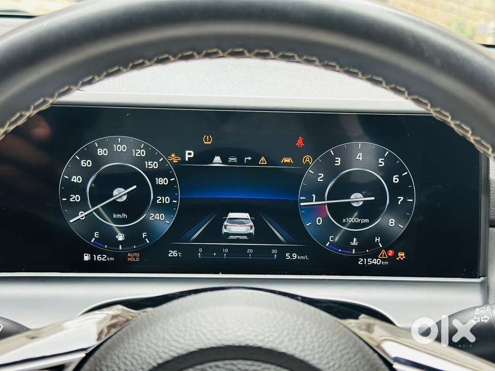 Kia Seltos Gtx Plus 1.5 Turbo Petrol Dct, 2023, Petrol