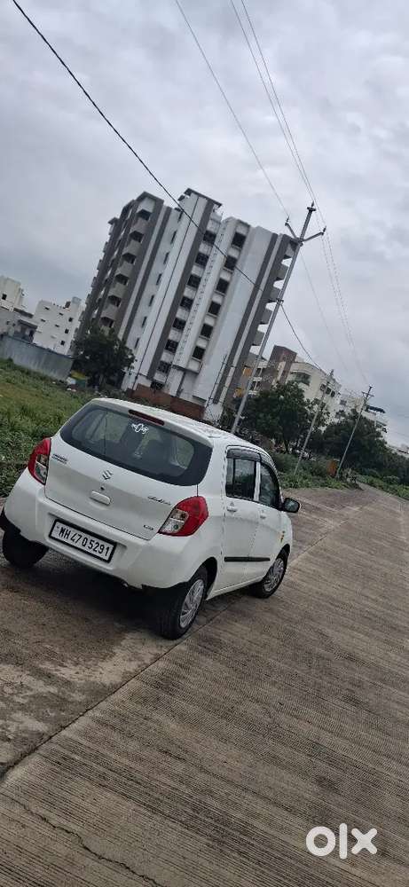 Maruti Suzuki Celerio Lxi 2017