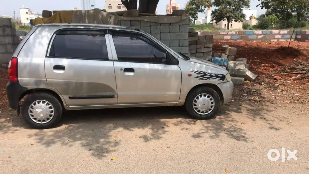 Maruti Suzuki Alto Lxi 2005