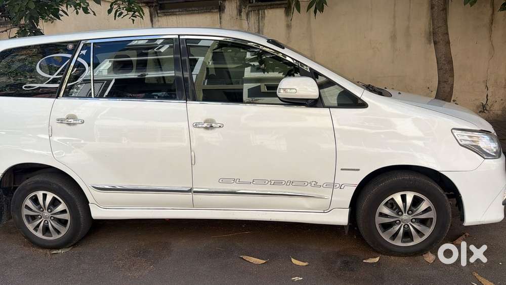 Toyota Innova 2016 Diesel