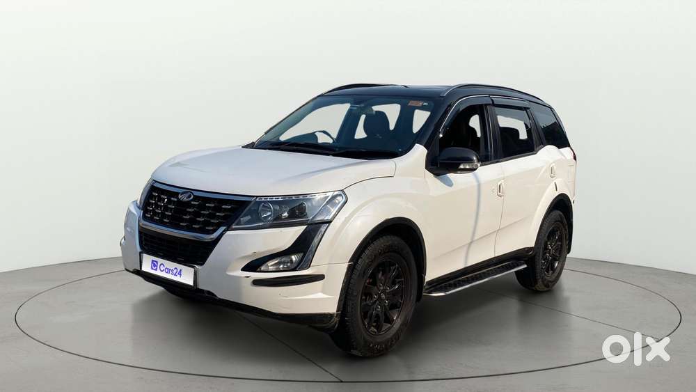 Mahindra Xuv500 W9, 2018, Diesel