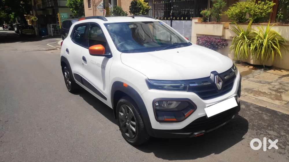 Renault Kwid, 2020, Petrol