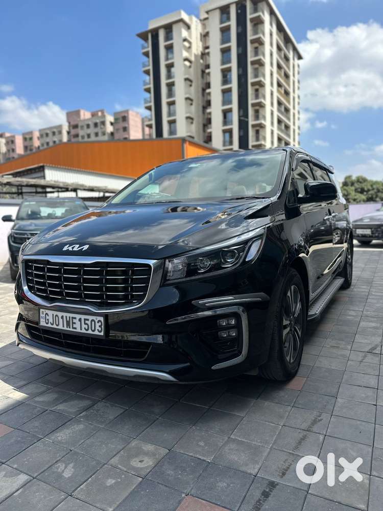 Kia Carnival Prestige, 2021, Diesel