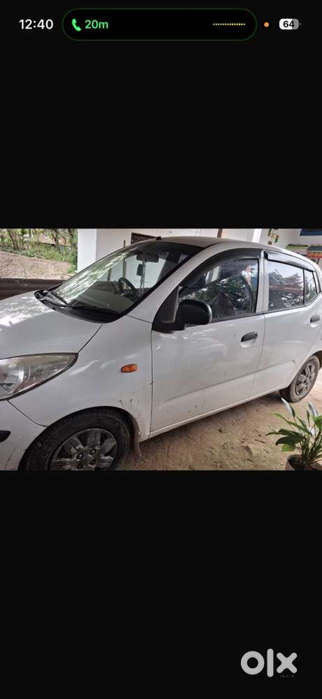 Hyundai I10 Petrol 2008